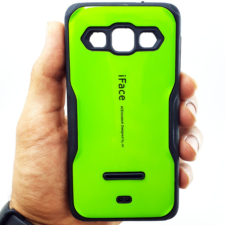 کاور مدل FC24 مناسب برای گوشی موبایل سامسونگ Galaxy A3 2015 / A300