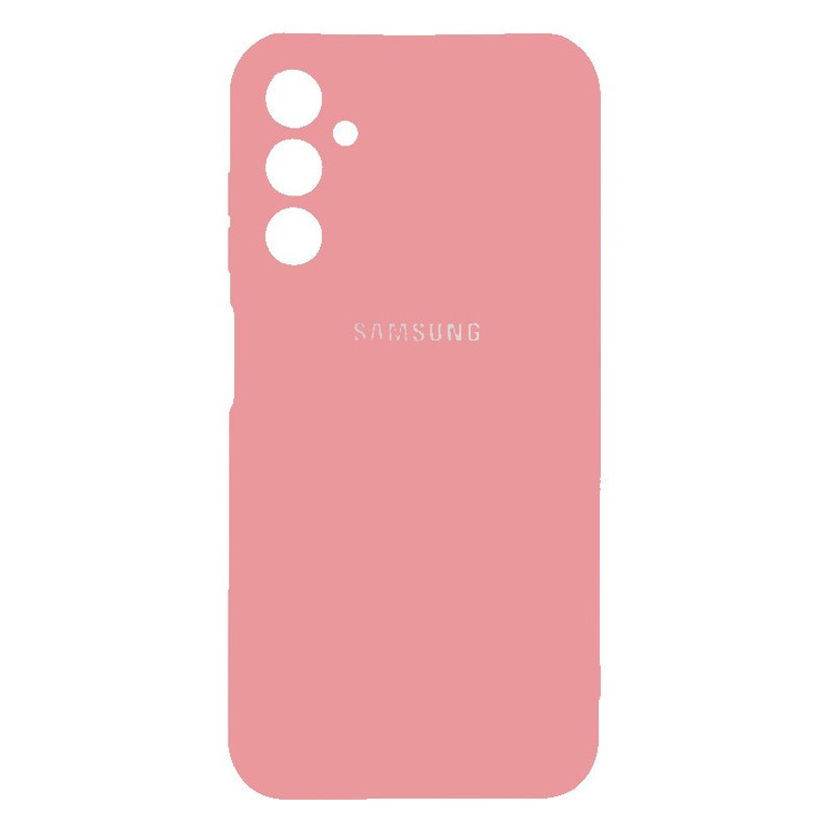 کاور طرح سیلیکونی مدل ZA2024 مناسب برای گوشی موبایل سامسونگ Galaxy A54