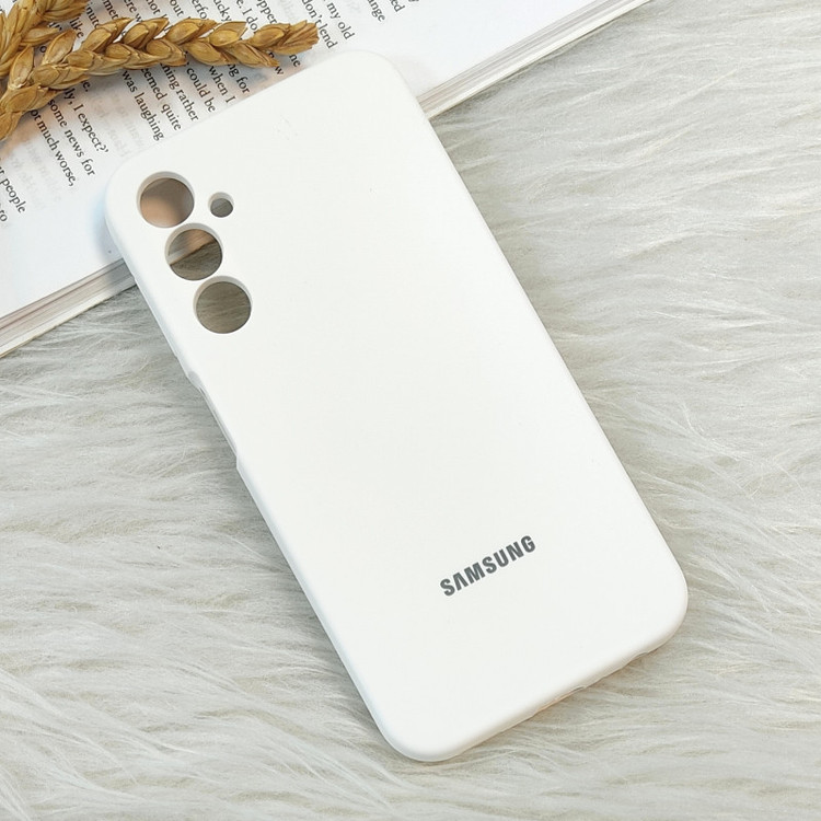 کاور طرح سیلیکونی مدل ZA2024 مناسب برای گوشی موبایل سامسونگ Galaxy A54