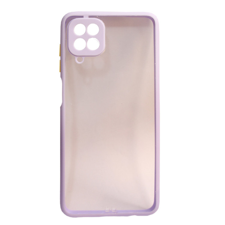 کاور مدل A12-02 مناسب برای گوشی موبایل سامسونگ Galaxy A12