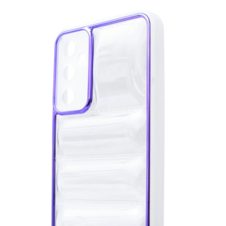 کاور قاب آوش طرح پافر مدل 002 مناسب برای گوشی موبایل سامسونگ GALAXY A15