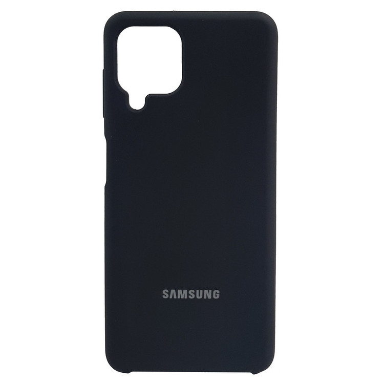 کاور مدل سیلیکونی مناسب برای گوشی موبایل سامسونگ Galaxy A12 / A12 nacho