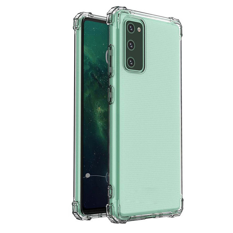 کاور مدل Birang مناسب برای گوشی موبایل سامسونگ Galaxy S20 FE