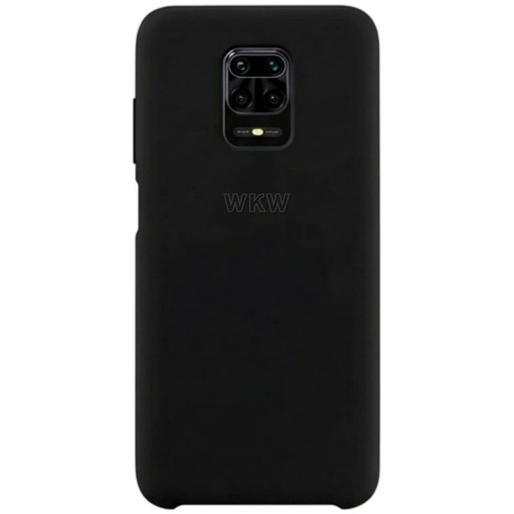 کاور مدل WKW طرح سیلیکونی 001 مناسب برای گوشی موبایل شیائومی REDMI NOTE9S /9 PRO