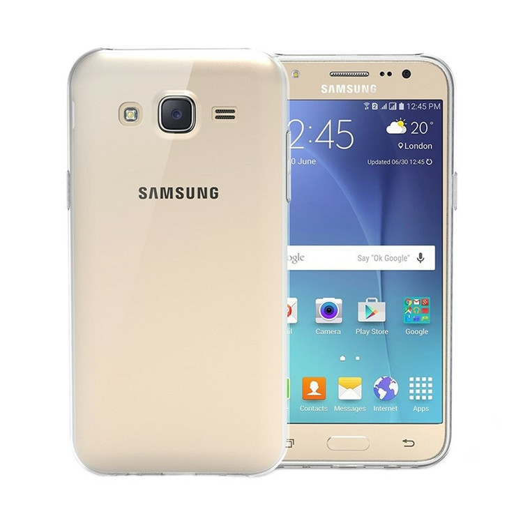 کاور مدل ژله ای AR__00lN مناسب برای گوشی موبایل سامسونگ Galaxy J7 2015/J7 core