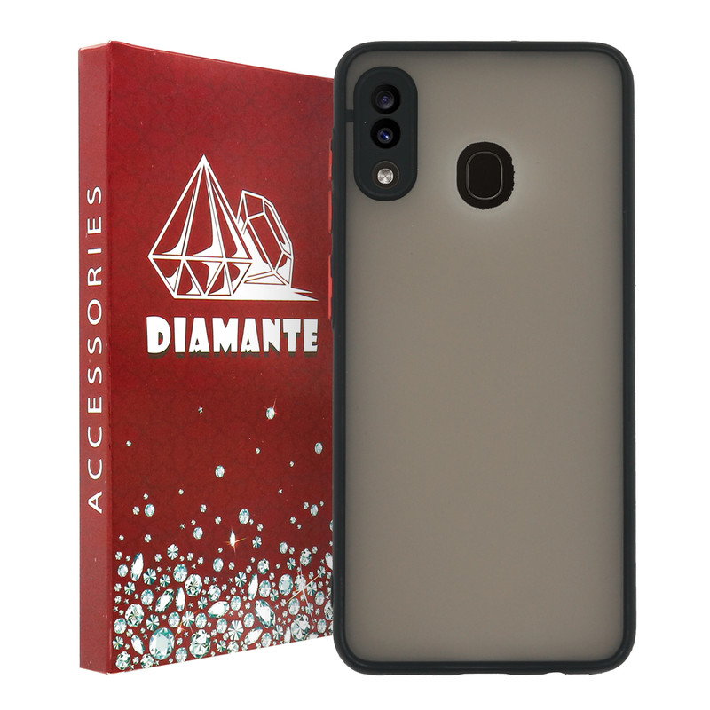 کاور دیامانته کد Rd مناسب برای گوشی موبایل سامسونگ Galaxy A20
