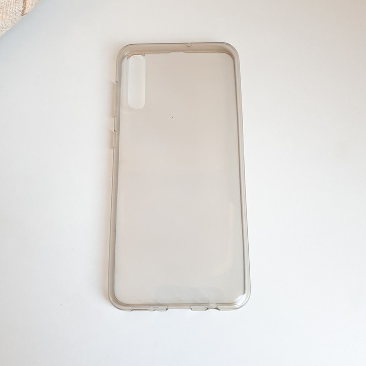 کاور مدل ژله ای مناسب برای گوشی موبایل سامسونگ galaxy a50