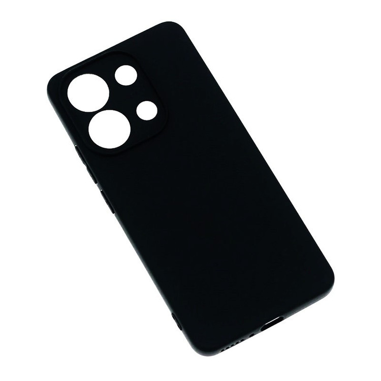 کاور مدل SILICON مناسب برای گوشی موبایل شیائومی REDMI 15 C