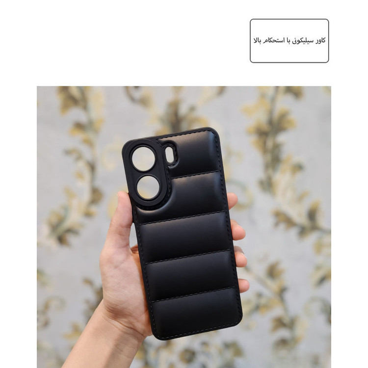 کاور قاب تک مدل PAFFMID مناسب برای گوشی موبایل شیائومی Redmi 13C