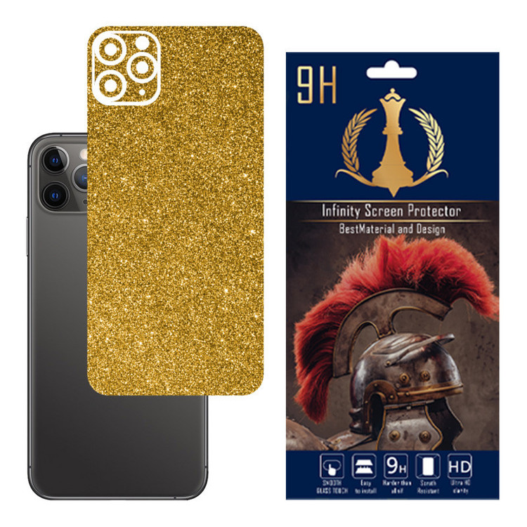 برچسب پوششی اینفینیتی مدل 11 PRO MAX مناسب برای گوشی موبایل اپل iPhone 11 PRO MAX