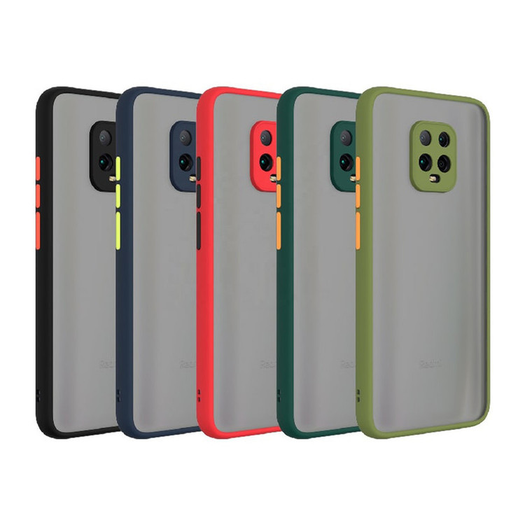 کاور مدل PSHT11 مناسب برای گوشی موبایل شیائومی Redmi Note9s/Note 9pro