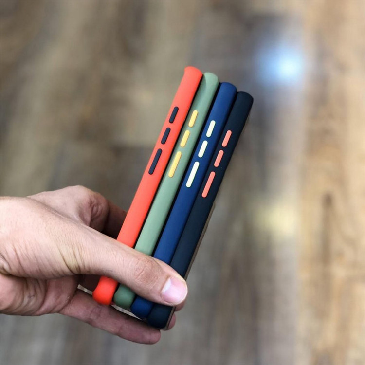 کاور مدل PSHT11 مناسب برای گوشی موبایل شیائومی Redmi Note9s/Note 9pro