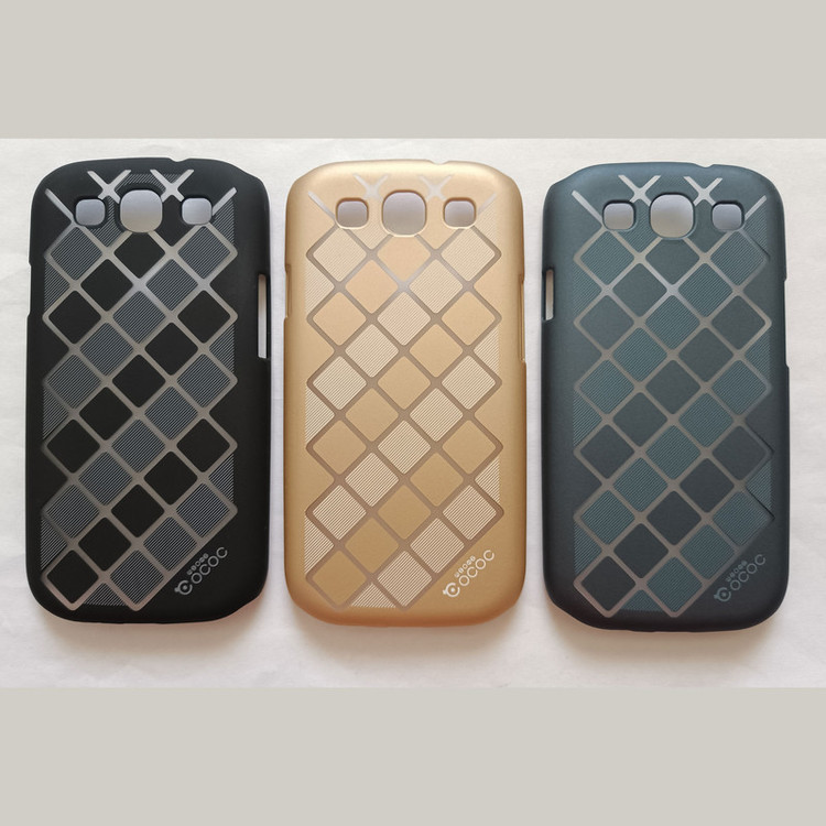 کاور کوکوک مدل کلاسیک طرح سه بعدی کد 1-0 مناسب برای گوشی موبایل سامسونگ Galaxy S3