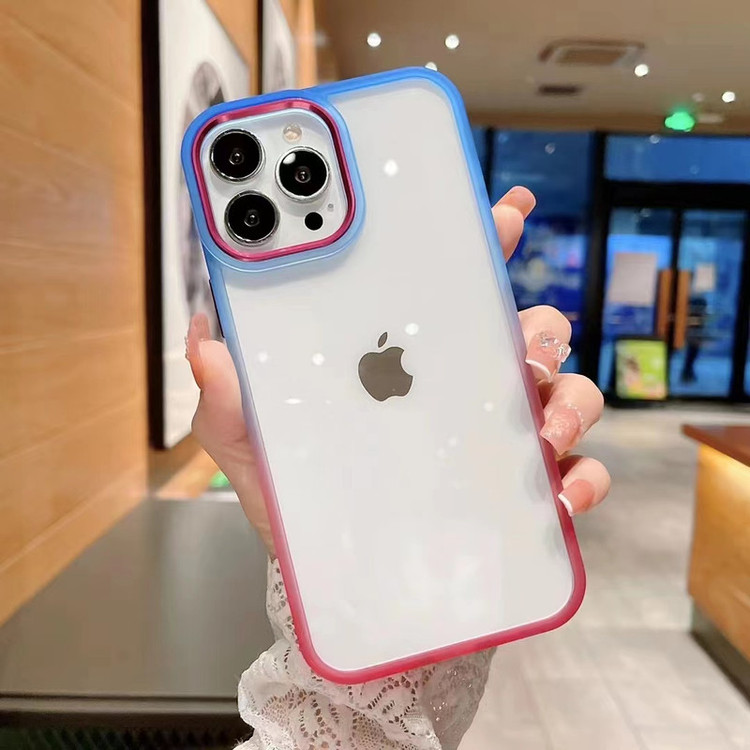 کاور اپیکوی مدل Rainbow مناسب برای گوشی موبایل اپل Iphone 14 Pro