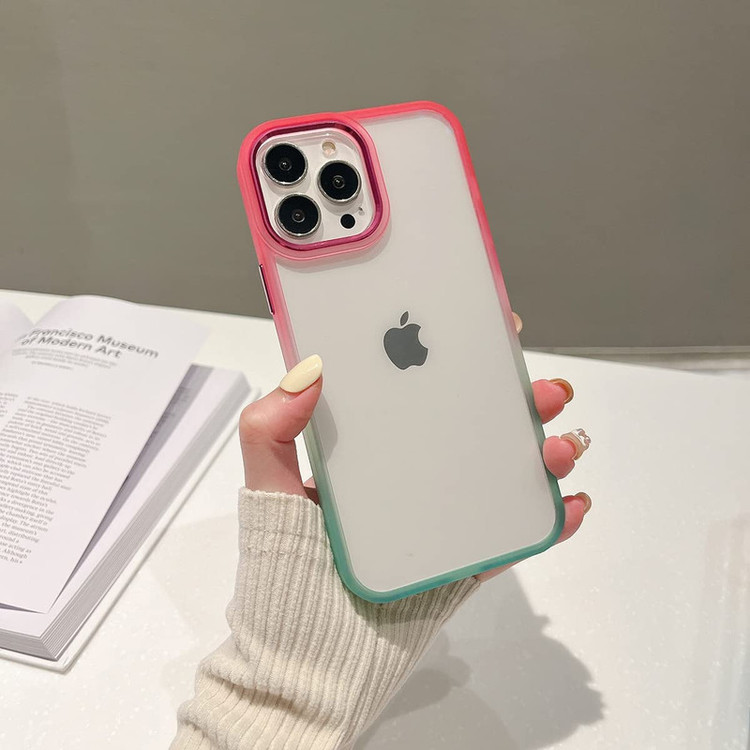 کاور اپیکوی مدل Rainbow مناسب برای گوشی موبایل اپل Iphone 14 Pro