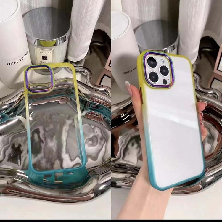 کاور اپیکوی مدل Rainbow مناسب برای گوشی موبایل اپل Iphone 14 Pro