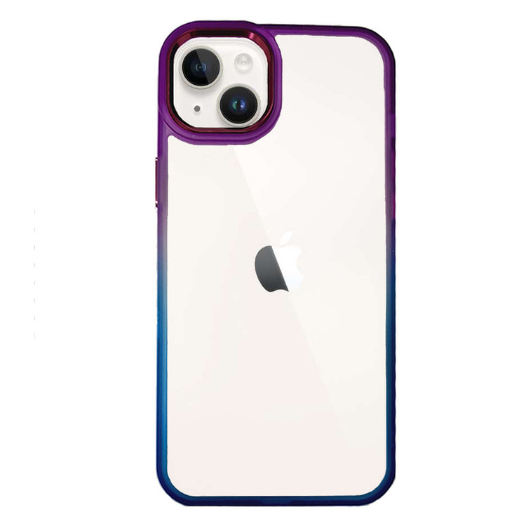 کاور اپیکوی مدل Rainbow مناسب برای گوشی موبایل اپل Iphone 14 Pro