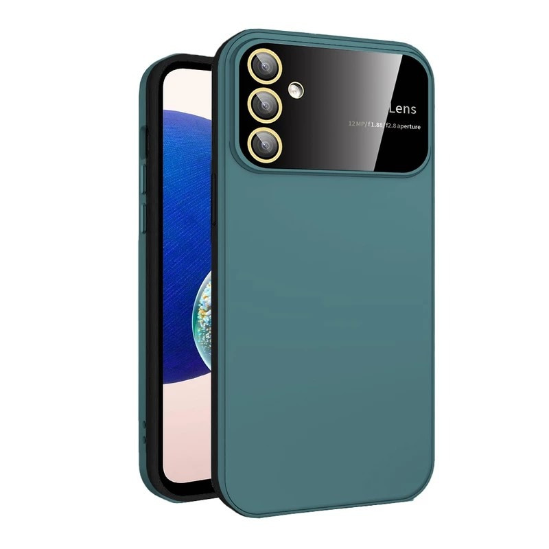کاور مدل الکترو لنز مناسب برای گوشی موبایل سامسونگ Galaxy A24