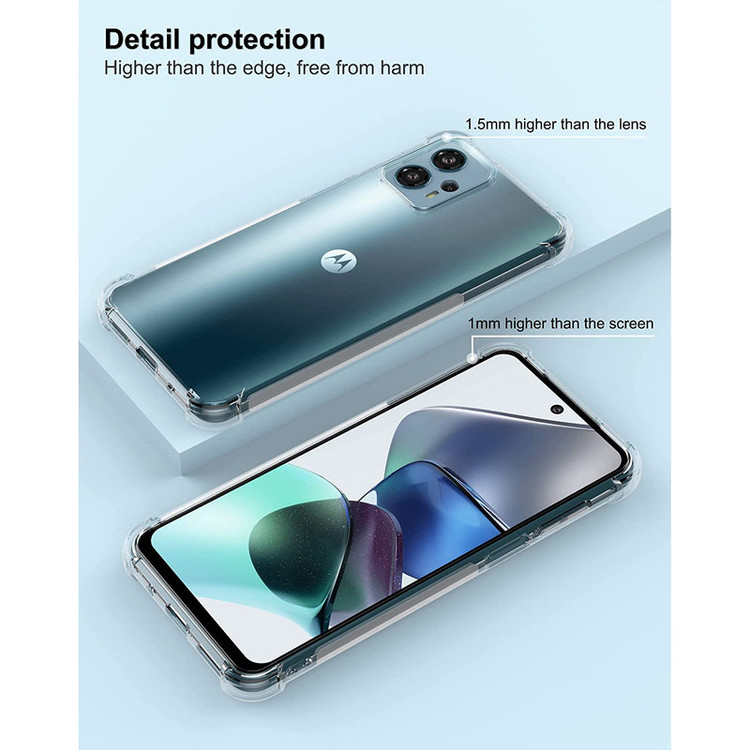 کاور اسپارتان مدل Airbag مناسب برای گوشی موبایل موتورولا Moto G13 / G23