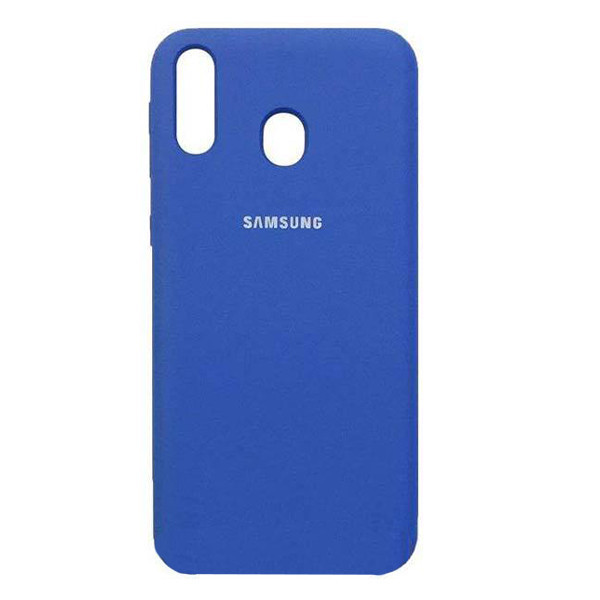 کاور مدل سیلیکونی مناسب برای گوشی موبایل سامسونگ Galaxy A10s