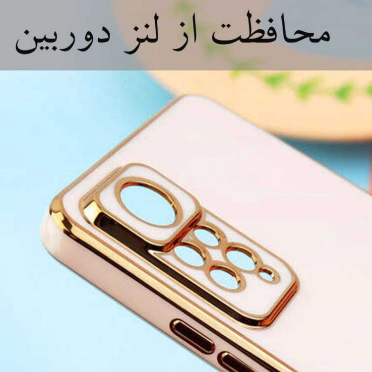 کاور مدل MY مناسب برای گوشی موبایل شیائومی Redmi 10C