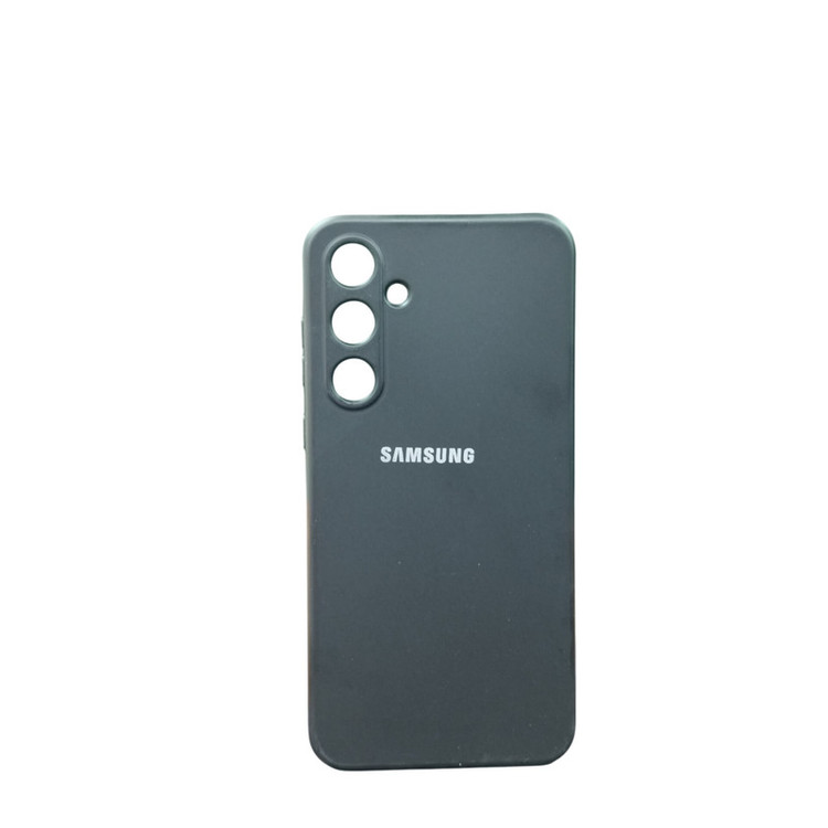کاور طرح سیلیکونی مناسب برای گوشی موبایل سامسونگ Galaxy A55 4G/5G