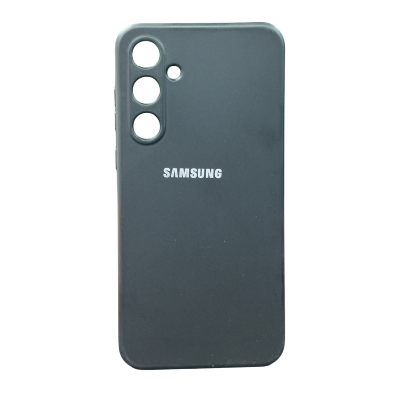 کاور طرح سیلیکونی مناسب برای گوشی موبایل سامسونگ Galaxy A55 4G/5G