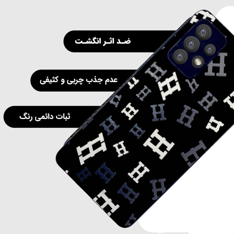 کاور مدل a02s مناسب برای گوشی موبایل سامسونگ Galaxy A02S / M02S