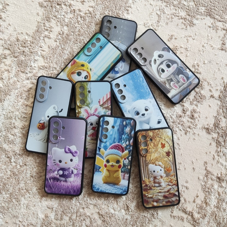 کاور مدل A17 مناسب برای گوشی موبایل سامسونگ galaxy a17