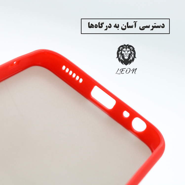 کاور لئون کد Mat Yo مناسب برای گوشی موبایل سامسونگ Galaxy M32 4G