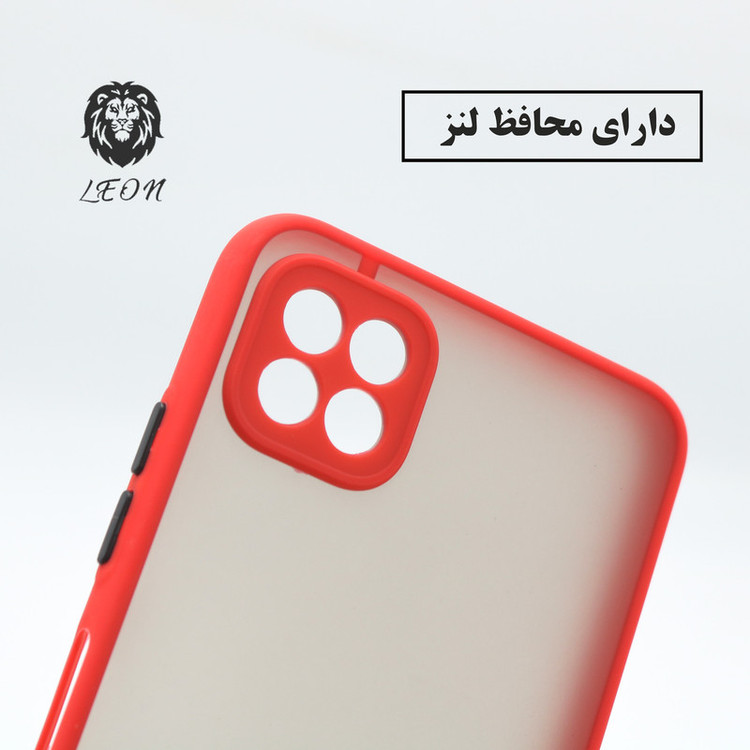 کاور لئون کد Mat Yo مناسب برای گوشی موبایل سامسونگ Galaxy M32 4G