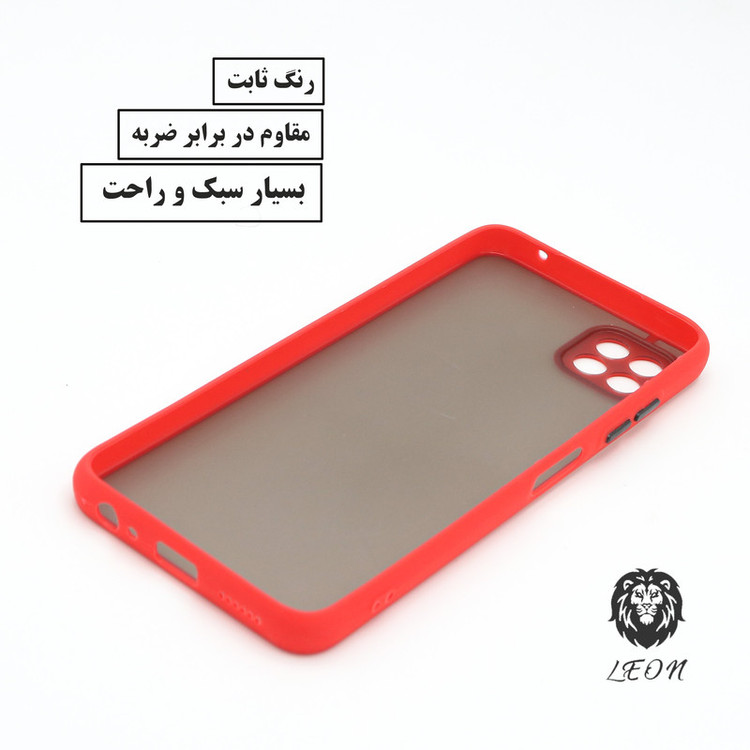 کاور لئون کد Mat Yo مناسب برای گوشی موبایل سامسونگ Galaxy M32 4G