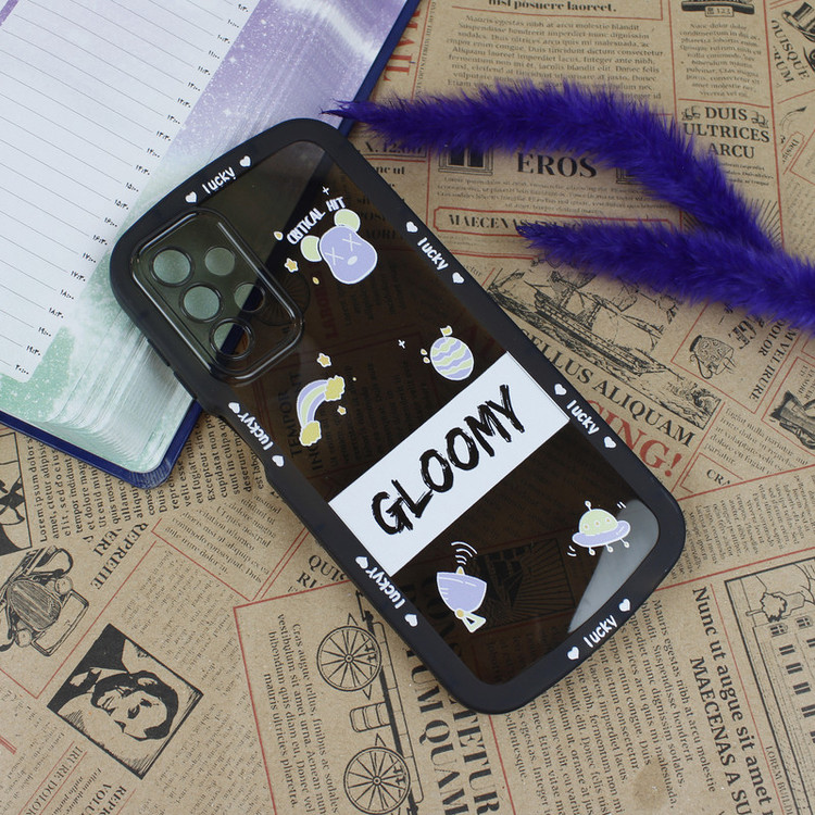 کاور گلومی مدل LUCKY مناسب برای گوشی موبایل سامسونگ Galaxy A23