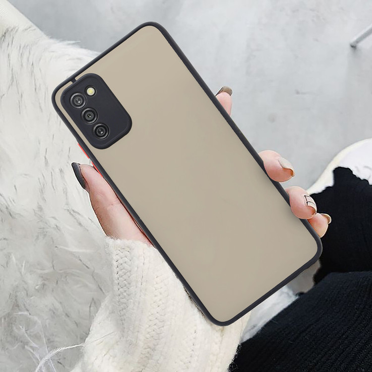 کاور دیامانته مدل Atras ver مناسب برای گوشی موبایل سامسونگ Galaxy F13