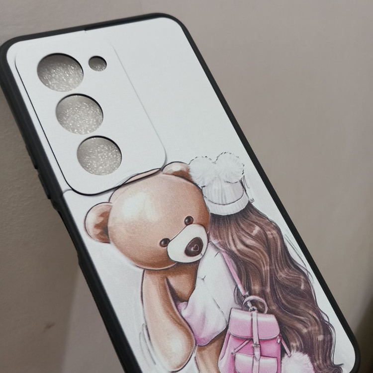 کاور قاب تک کد R15 مناسب برای گوشی موبایل شیائومی Redmi 15 4G / REDMI15 5G