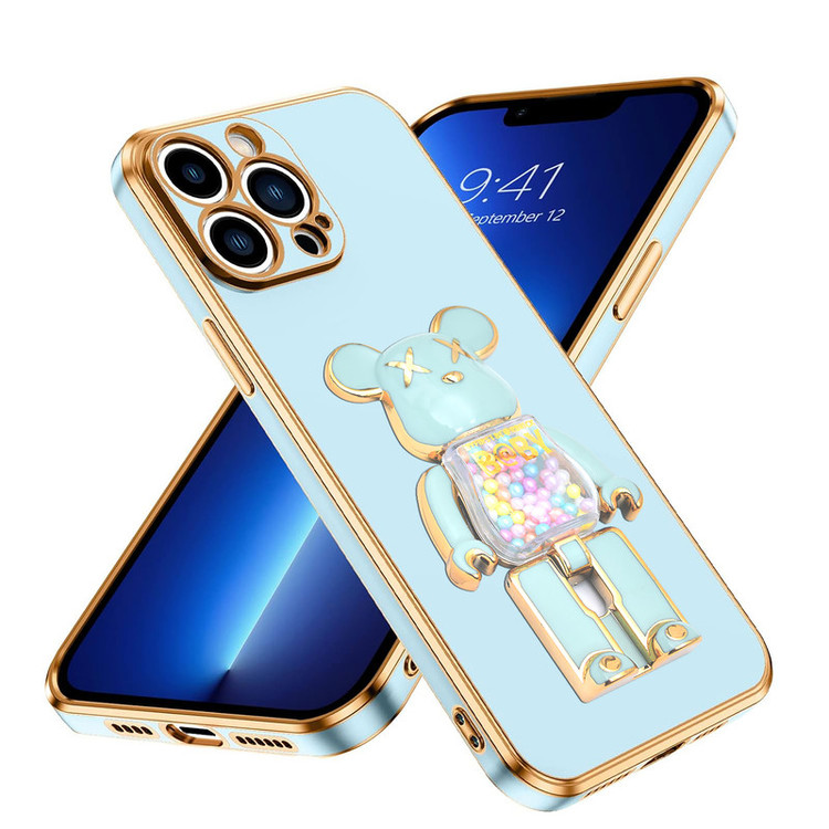 کاور مانستر مدل Bead Bear-1 مناسب برای گوشی موبایل ریلمی Realme 11 Pro Plus