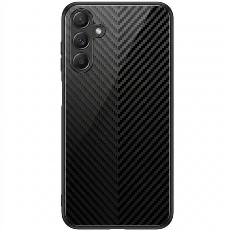 کاور مدل PVD طرح هاشور اسپرت مناسب برای گوشی موبایل سامسونگ GALAXY A15