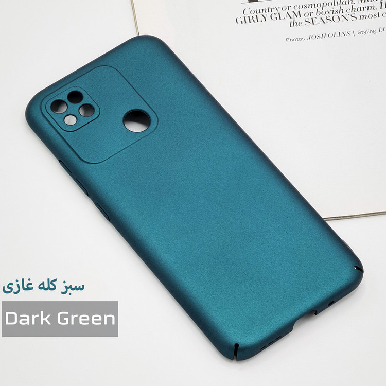 کاور سامورایی مدل Scaly مناسب برای گوشی موبایل شیائومی Redmi 10A / Redmi 9C / Poco C31