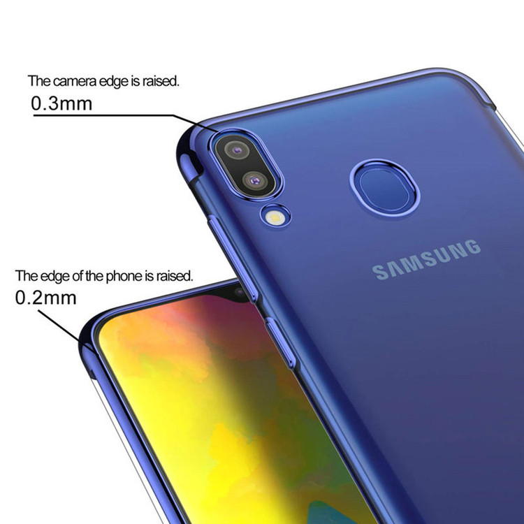 کاور مدل BLKN مناسب برای گوشی موبایل سامسونگ Galaxy M20