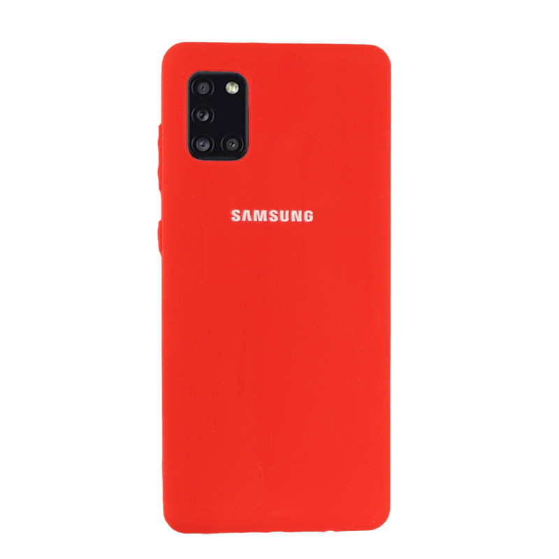 کاور مدل SIL-A31 مناسب برای گوشی موبایل سامسونگ Galaxy A31
