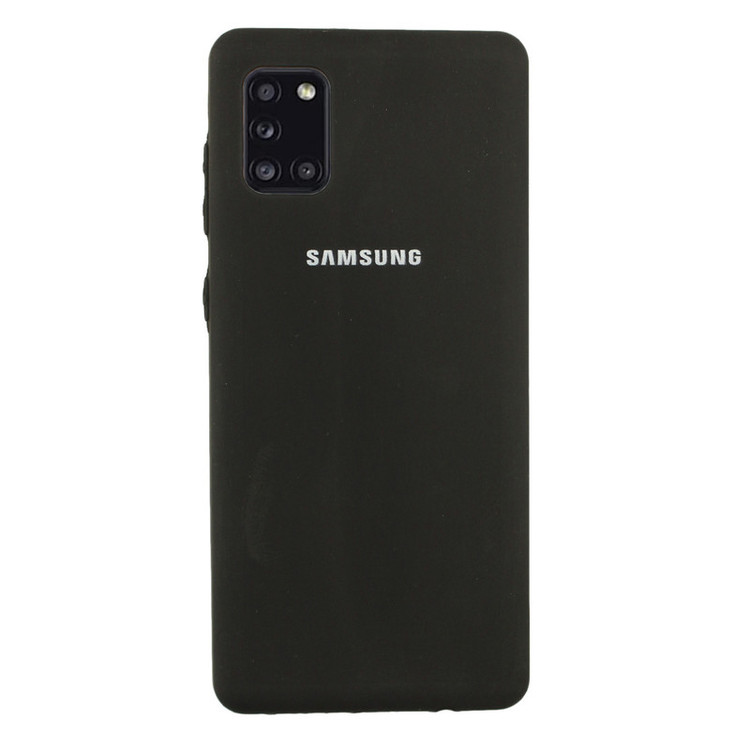 کاور مدل SIL-A31 مناسب برای گوشی موبایل سامسونگ Galaxy A31
