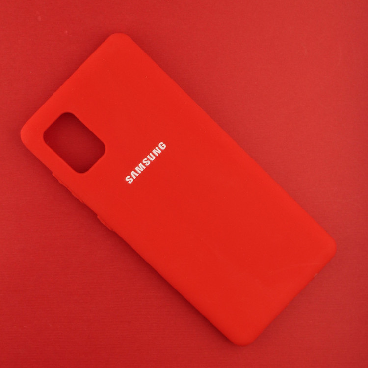 کاور مدل SIL-A31 مناسب برای گوشی موبایل سامسونگ Galaxy A31