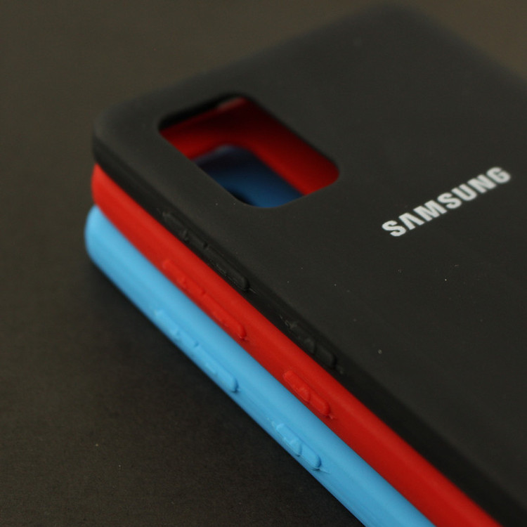 کاور مدل SIL-A31 مناسب برای گوشی موبایل سامسونگ Galaxy A31
