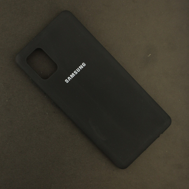 کاور مدل SIL-A31 مناسب برای گوشی موبایل سامسونگ Galaxy A31