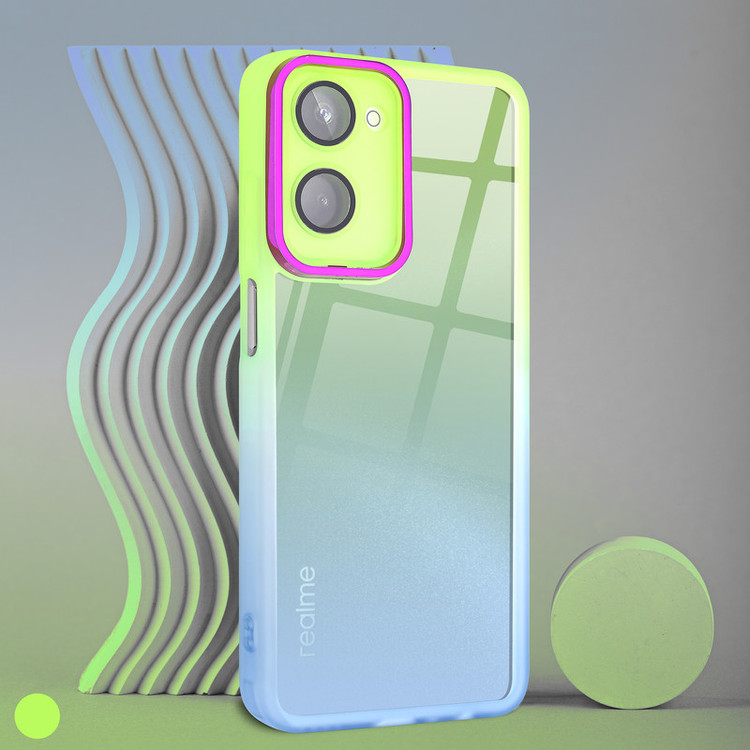 کاور جی کی کی مدل Party مناسب برای گوشی موبایل ریلمی Realme 10 4G