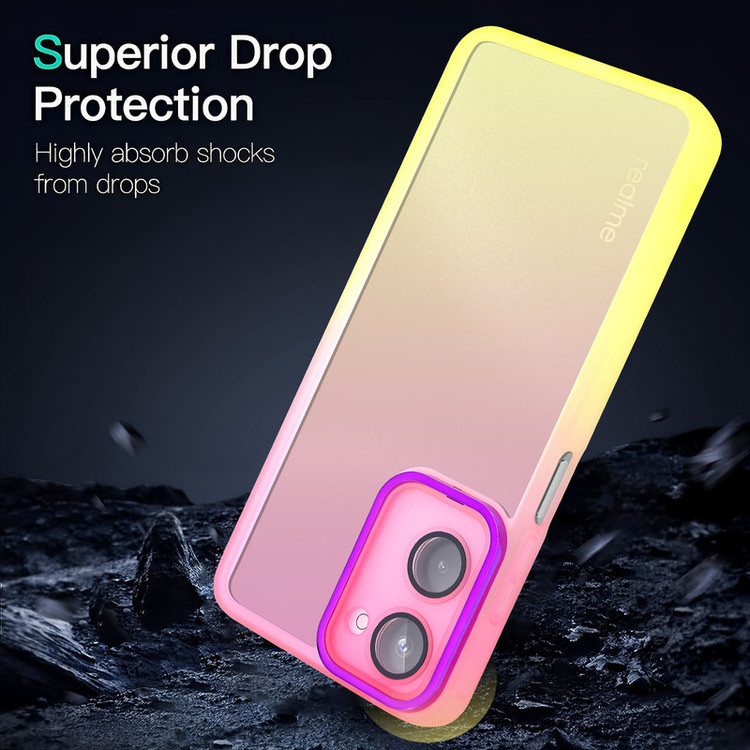 کاور جی کی کی مدل Party مناسب برای گوشی موبایل ریلمی Realme 10 4G