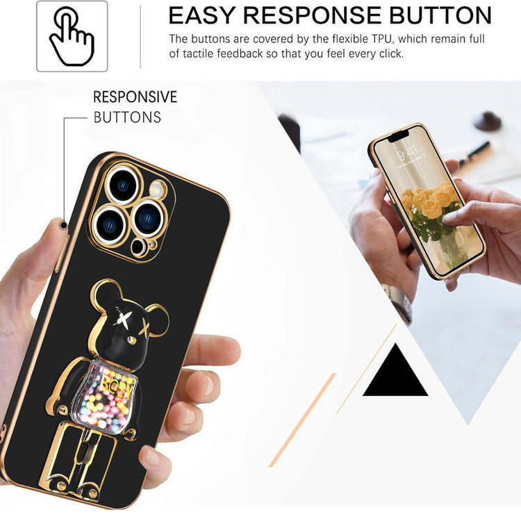 کاور موفی مدل Color Bear Strap مناسب برای گوشی موبایل سامسونگ Galaxy A13