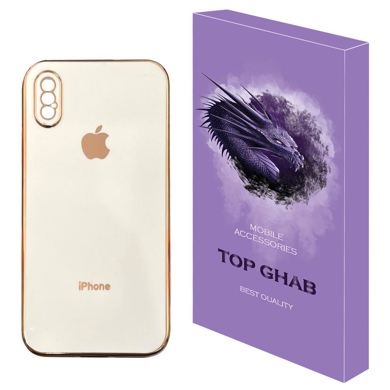 کاور تاپ قاب مدل MYSE مناسب برای گوشی موبایل اپل iPhone XS Max