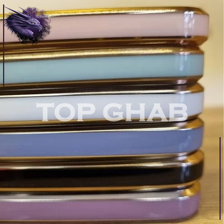 کاور تاپ قاب مدل MYSE مناسب برای گوشی موبایل اپل iPhone XS Max