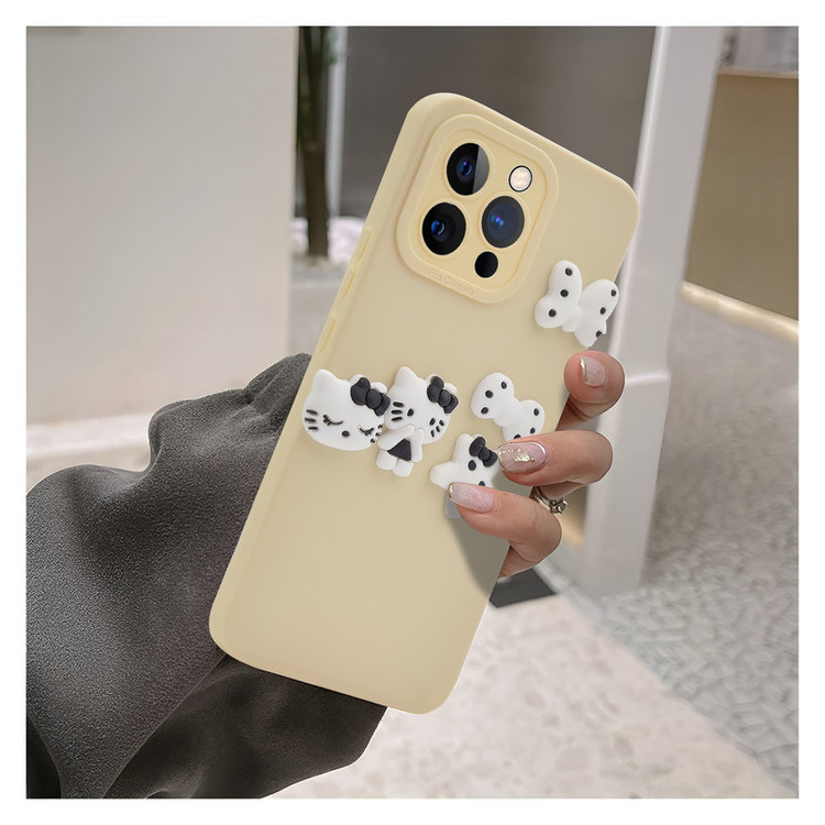 کاور مدل Teddy مناسب برای گوشی موبایل سامسونگ Galaxy A24